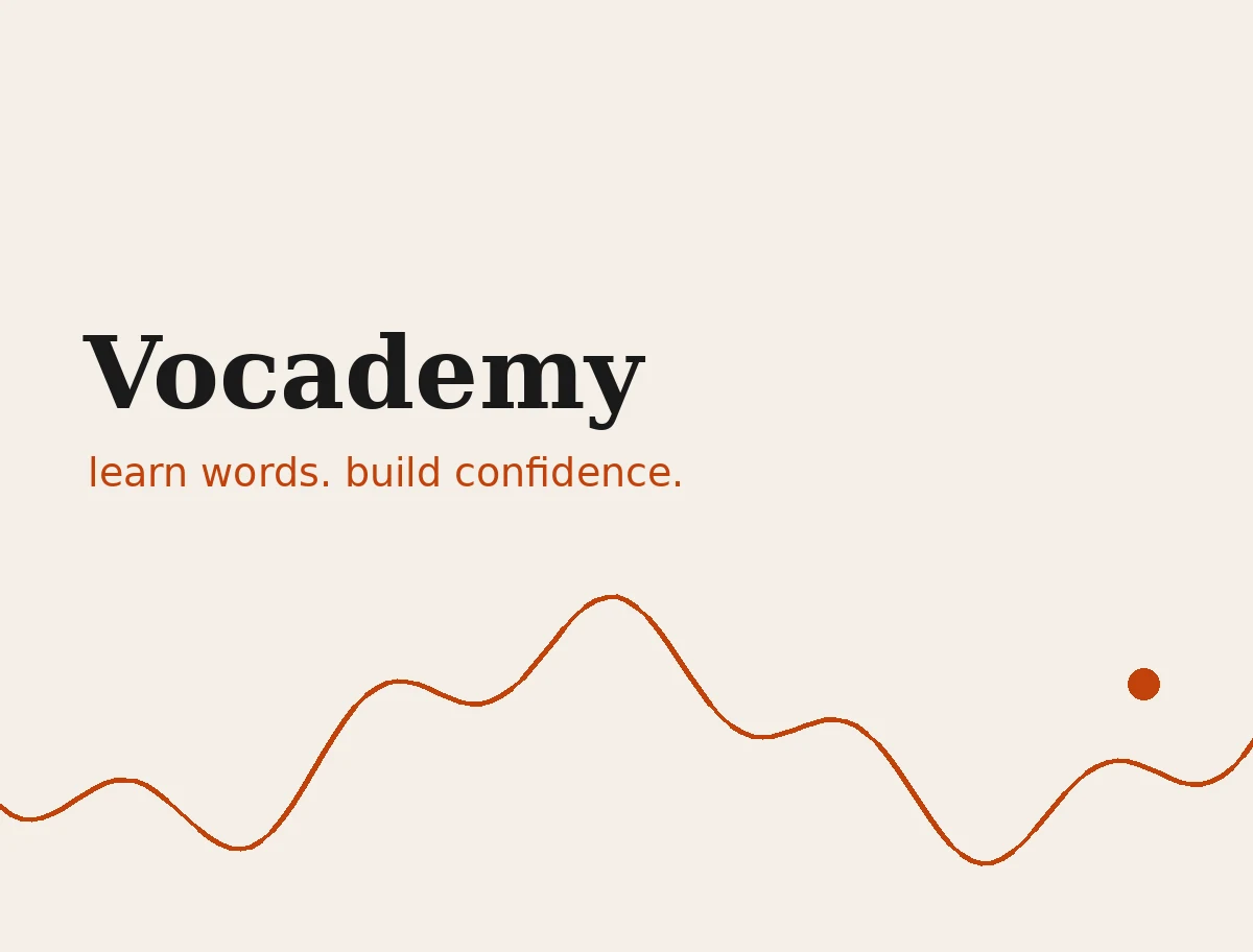 Vocademy
